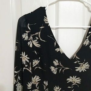 NWT! Lucca black dress size s
